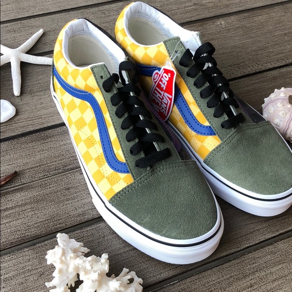 🌴🔆VANS- 2 SIDE OLD SCHOOL SHOES🔆🌴 - Picture 2 of 12